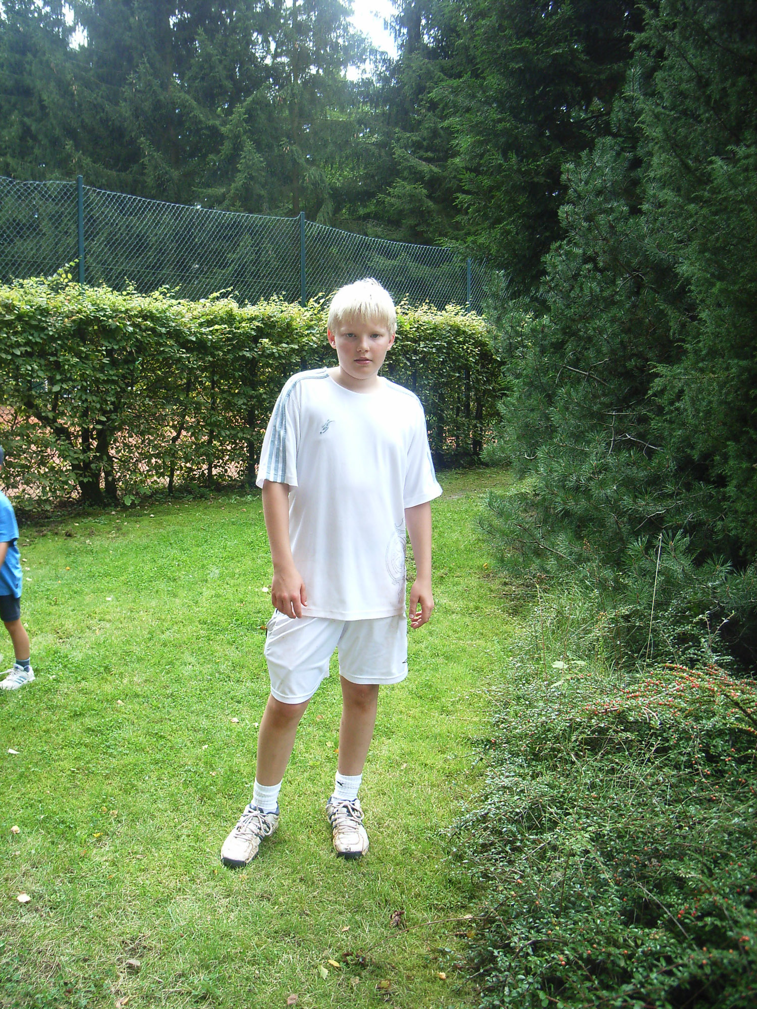 Tenniscamp 2007 109